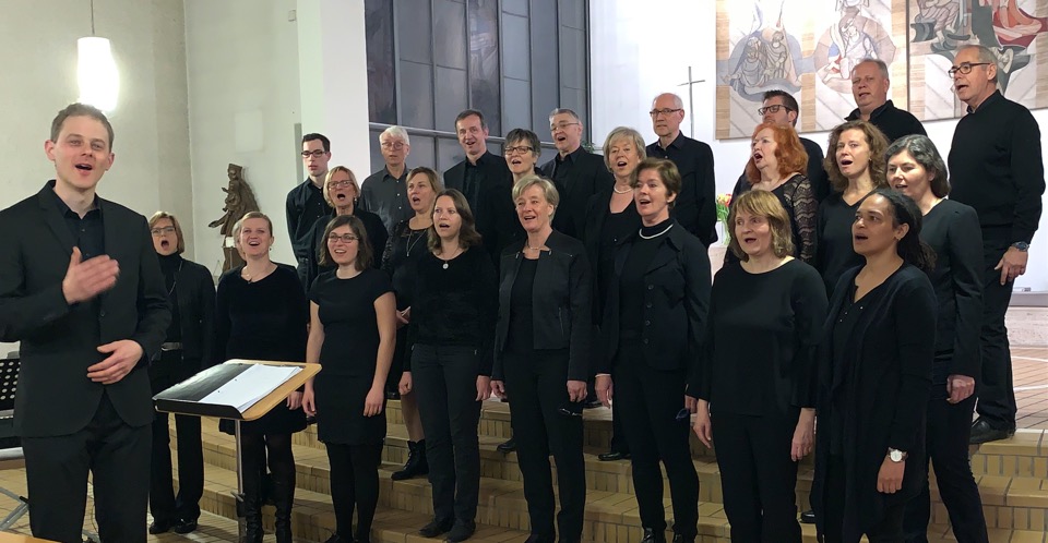 Kath. Kirche St. Peter und Paul Gerlingen 2019