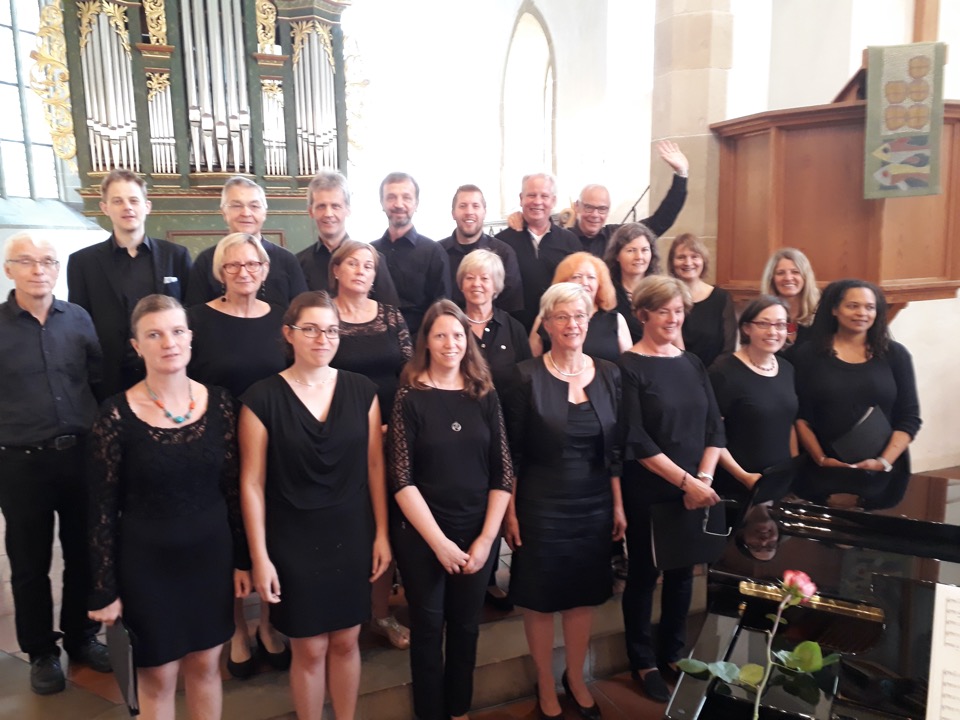 Konstanzer Kirche Ditzingen 2018
